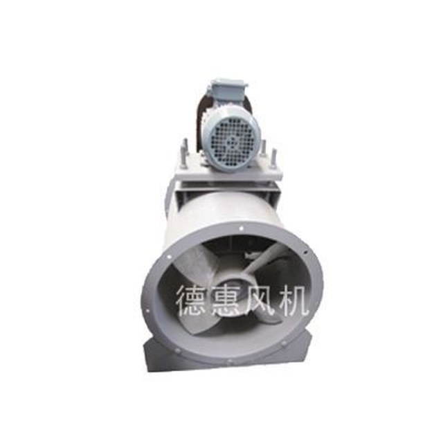 DCF 低噪声轴流风机