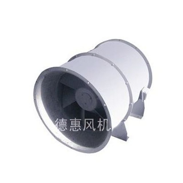 XYHL型混流式消防排烟风机